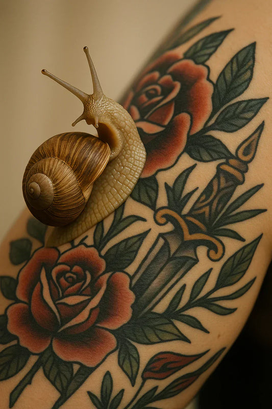 La bave d’escargot en cosmétique | Droolers